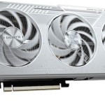 GIGABYTE GAMING Radeon RX 9060 XT OC ICE 16G Graphics Card - 16GB GDDR6, 256bit, PCI-E 5.0, 3320 MHz Core Clock, 2 x DisplayPort, 1 x HDMI, GV-R906XGAMINGOCICE-16GD