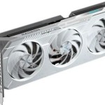 GIGABYTE GAMING Radeon RX 9060 XT OC ICE 16G Graphics Card - 16GB GDDR6, 256bit, PCI-E 5.0, 3320 MHz Core Clock, 2 x DisplayPort, 1 x HDMI, GV-R906XGAMINGOCICE-16GD