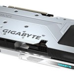GIGABYTE GAMING Radeon RX 9060 XT OC ICE 16G Graphics Card - 16GB GDDR6, 256bit, PCI-E 5.0, 3320 MHz Core Clock, 2 x DisplayPort, 1 x HDMI, GV-R906XGAMINGOCICE-16GD