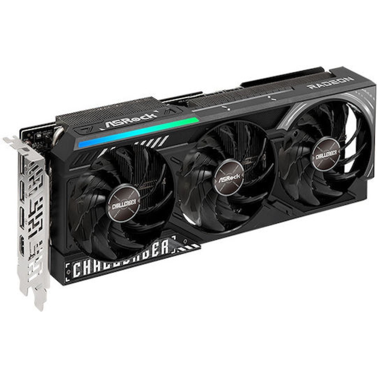 Asrock Challenger RX9070XT 16GB graphics card