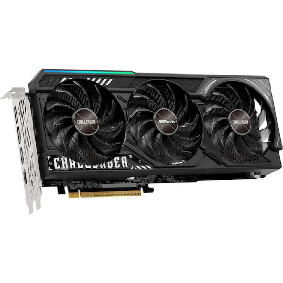 Asrock Challenger RX9070XT 16GB graphics card
