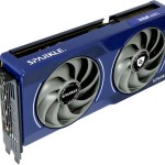 Sparkle Technology Intel Arc B570 GUARDIAN OC 10 GB GDDR6