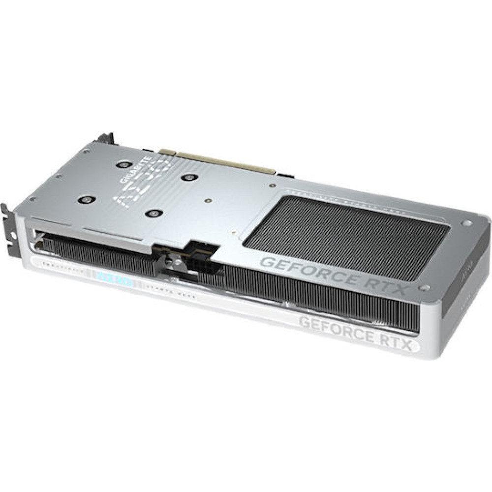 Gigabyte GeForce RTX 5060 Ti 16GB GDDR7 Aero OC White Κάρτα Γραφικών