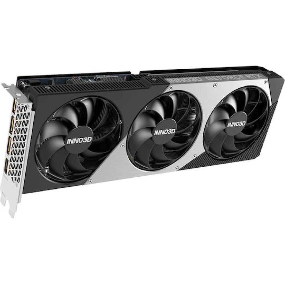 Inno 3D GeForce RTX 5060 Ti 16GB GDDR7 X3 OC Κάρτα Γραφικών