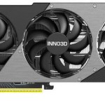 INNO3D GeForce RTX 5060 Ti X3 OC NVIDIA 16 GB GDDR7