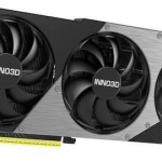 INNO3D GeForce RTX 5060 Ti X3 OC NVIDIA 16 GB GDDR7