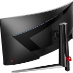 MSI MAG 345CQRDE Ultrawide VA Curved Gaming Monitor 34
