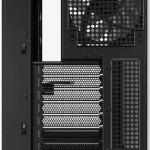 Sharkoon Rebel C60 RGB Gaming Midi Tower Κουτί Υπολογιστή με Πλαϊνό Παράθυρο Μαύρο