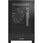 ADATA XPG VALOR MESH NANO MID TOWER BLACK
