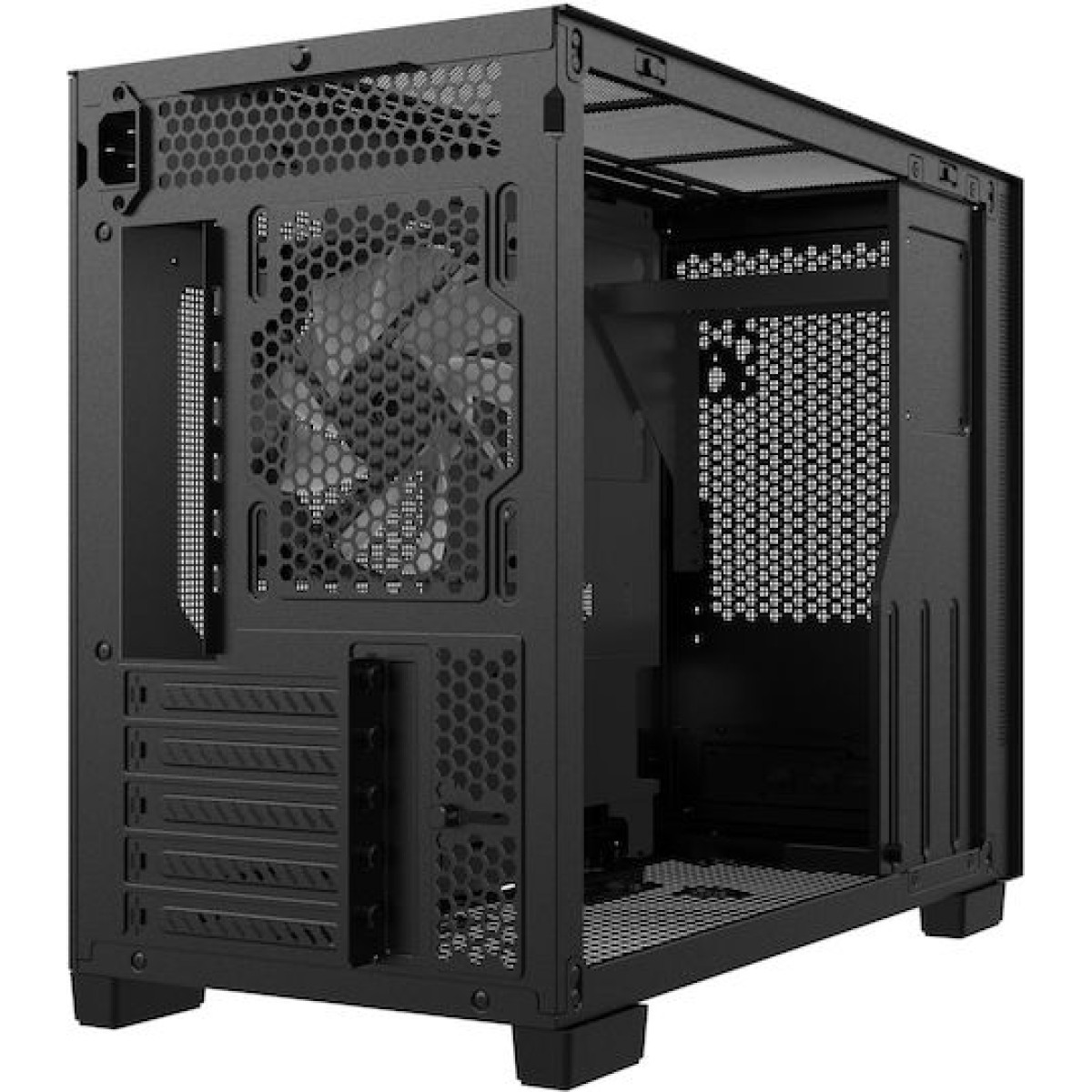 ADATA XPG VALOR MESH NANO MID TOWER BLACK