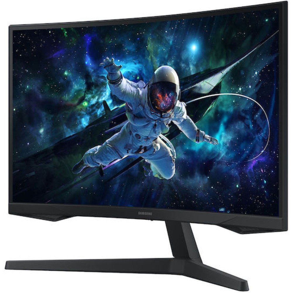 Samsung Odyssey G5 VA HDR Curved Monitor 27