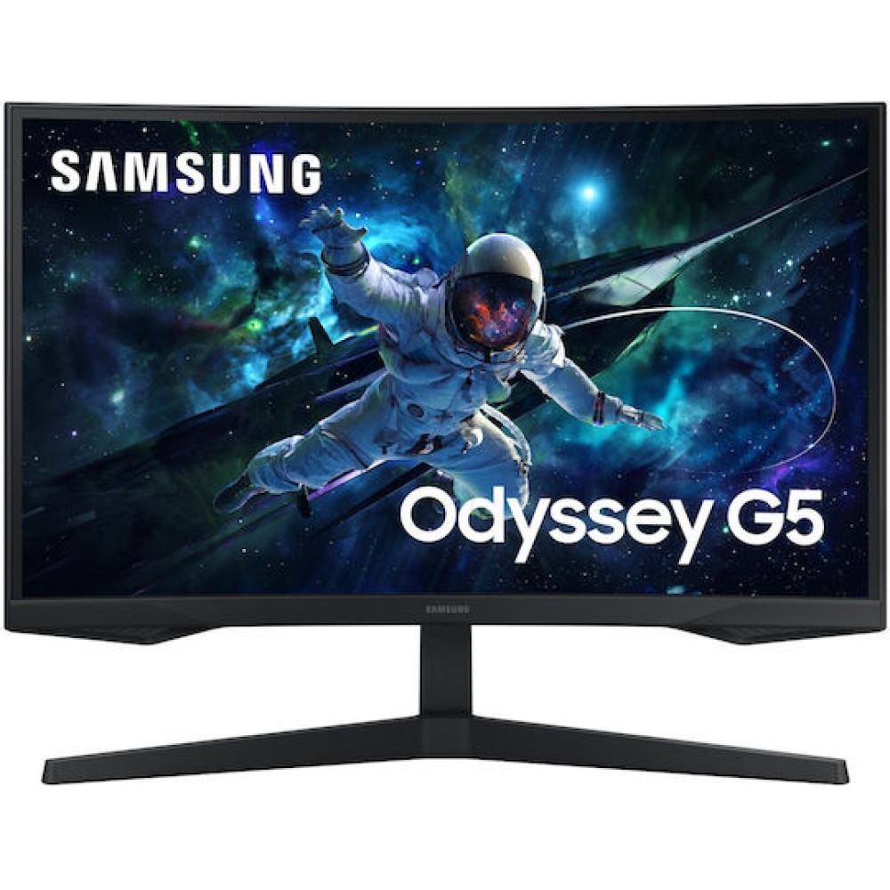 Samsung Odyssey G5 VA HDR Curved Monitor 27