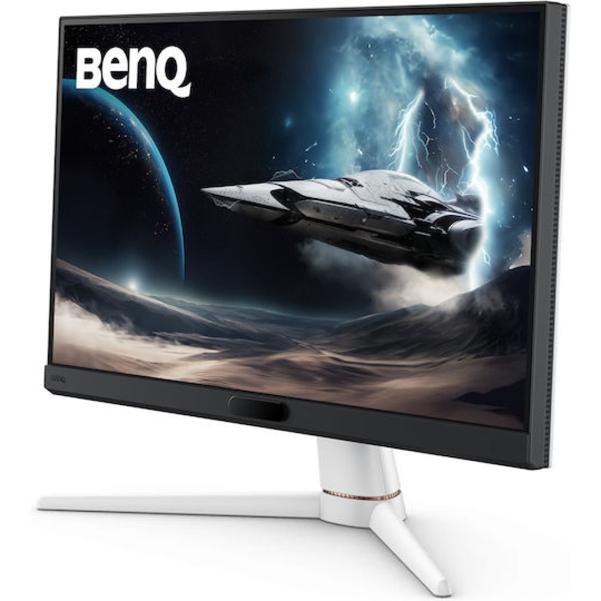 BenQ EX251 Monitor IPS 1920 x 1080 Weiß 24,5