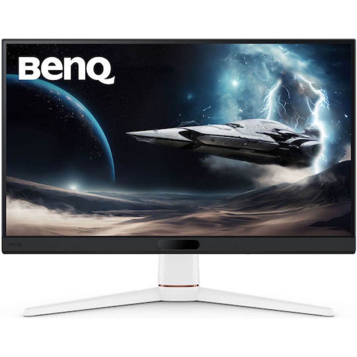 BenQ EX251 Monitor IPS 1920 x 1080 Weiß 24,5