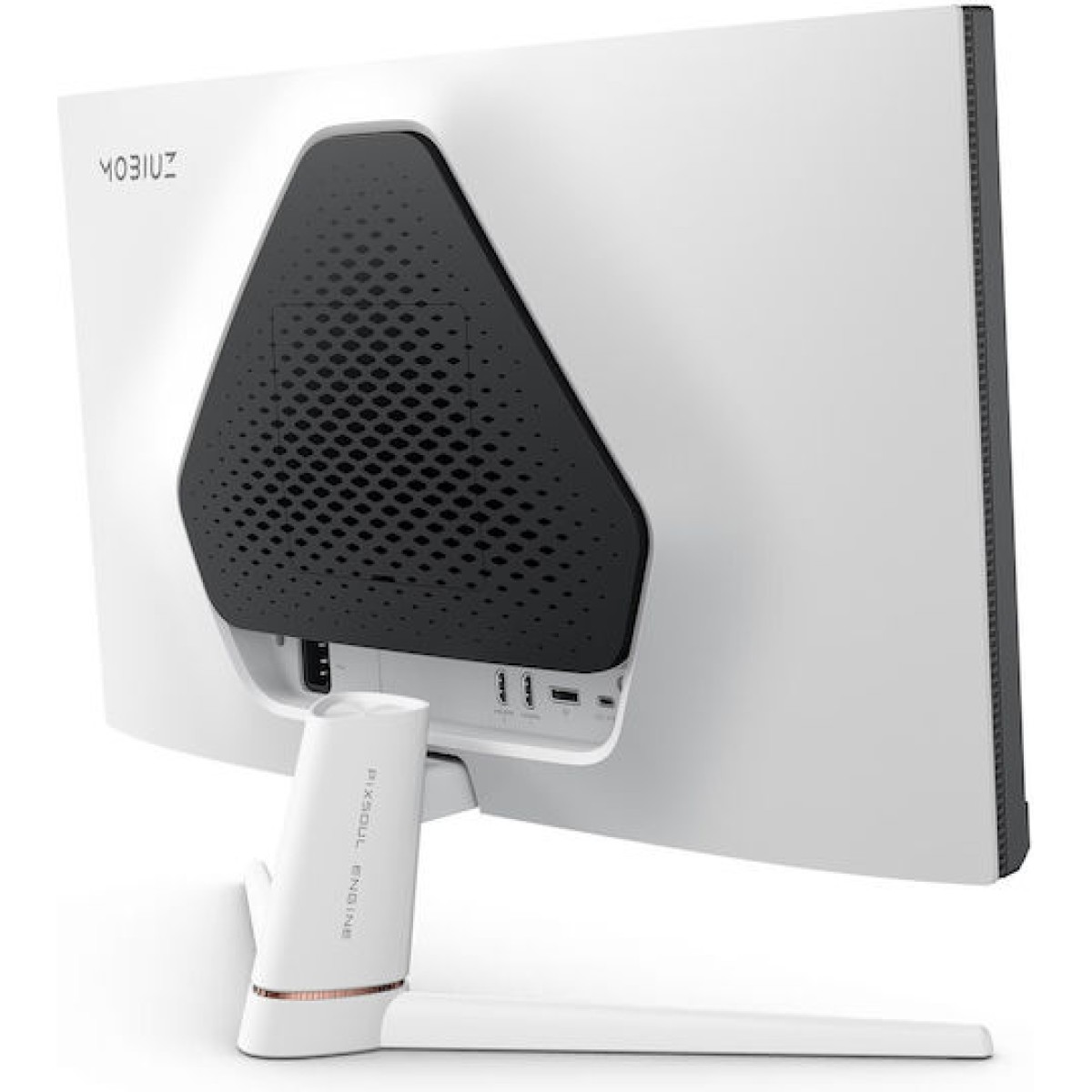 BenQ EX251 Monitor IPS 1920 x 1080 Weiß 24,5