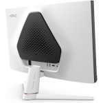 BenQ EX251 Monitor IPS 1920 x 1080 Weiß 24,5