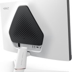 BenQ EX251 Monitor IPS 1920 x 1080 Weiß 24,5