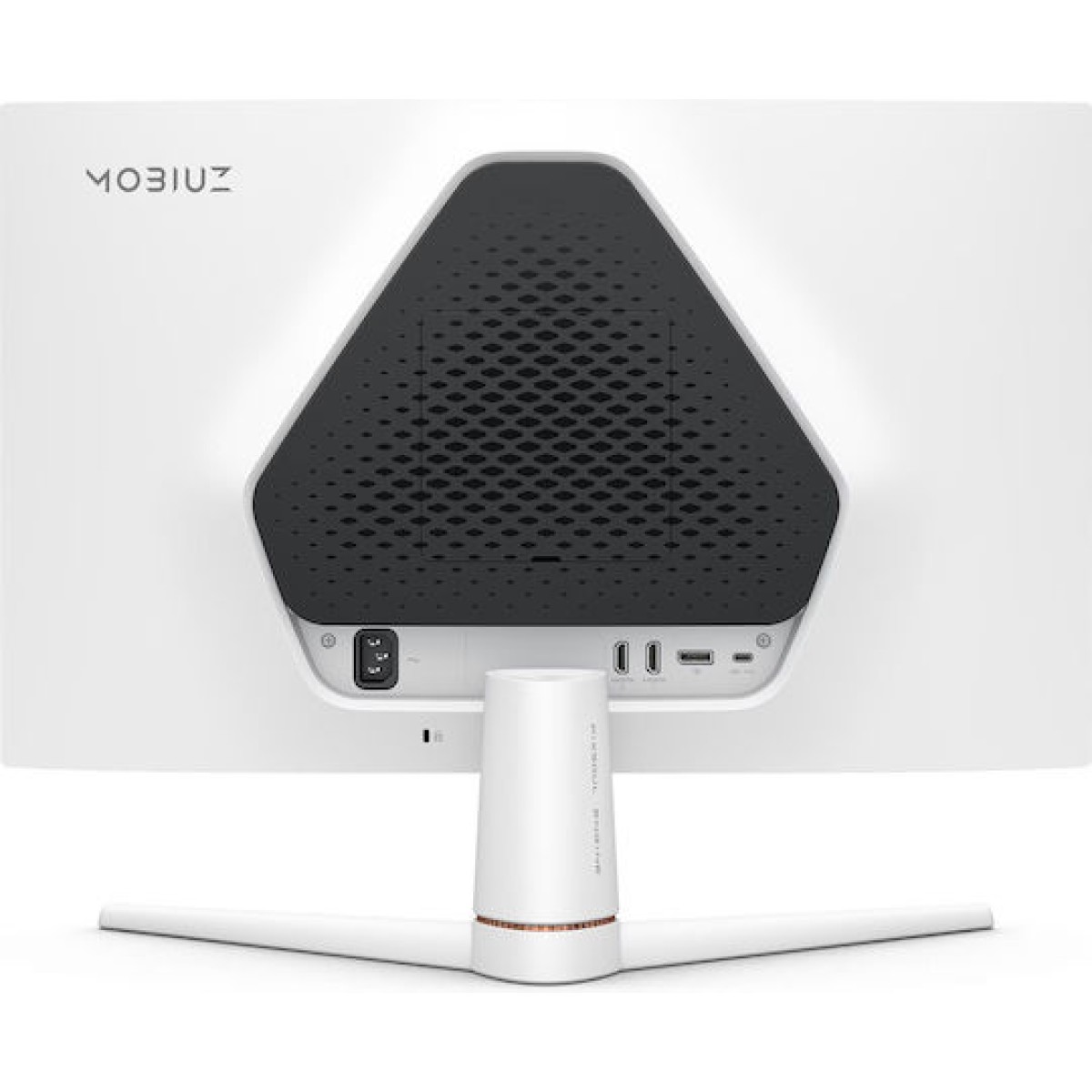 BenQ EX251 Monitor IPS 1920 x 1080 Weiß 24,5