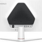 BenQ EX251 Monitor IPS 1920 x 1080 Weiß 24,5