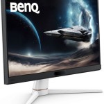 BenQ EX251 Monitor IPS 1920 x 1080 Weiß 24,5