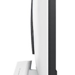 BenQ EX251 Monitor IPS 1920 x 1080 Weiß 24,5