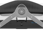 BenQ EX251 Monitor IPS 1920 x 1080 Weiß 24,5