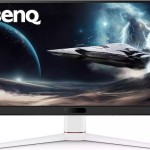 BenQ EX271 Monitor IPS 1920 x 1080 Weiß 27