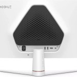 BenQ EX271 Monitor IPS 1920 x 1080 Weiß 27