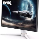 BenQ EX271 Monitor IPS 1920 x 1080 Weiß 27