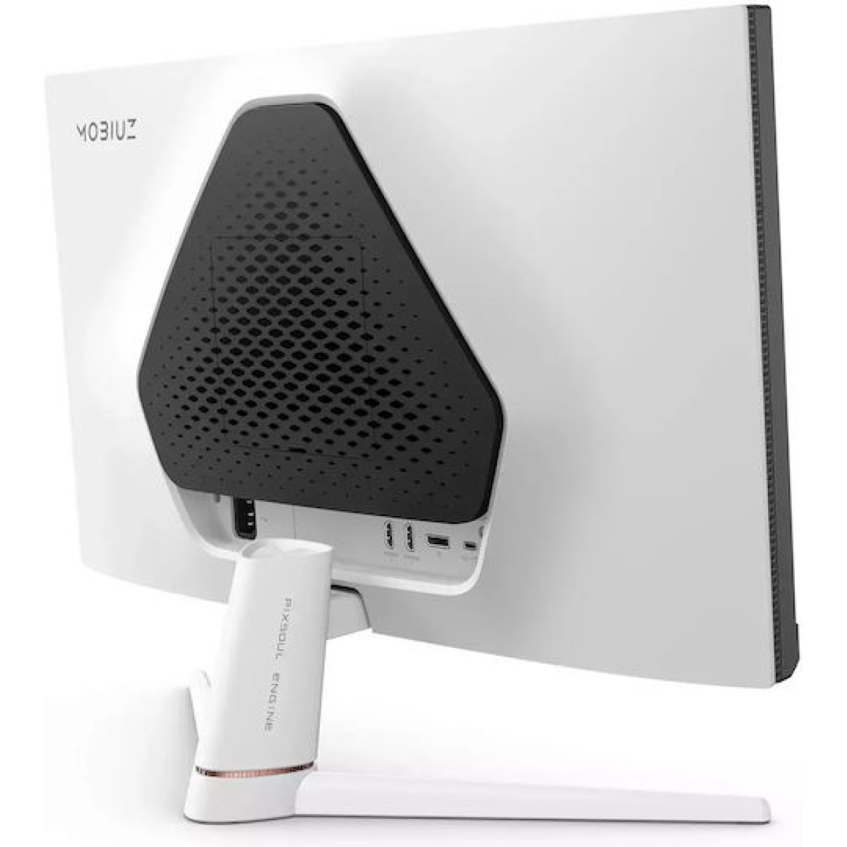 BenQ EX271 Monitor IPS 1920 x 1080 Weiß 27