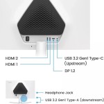 BenQ EX271 Monitor IPS 1920 x 1080 Weiß 27