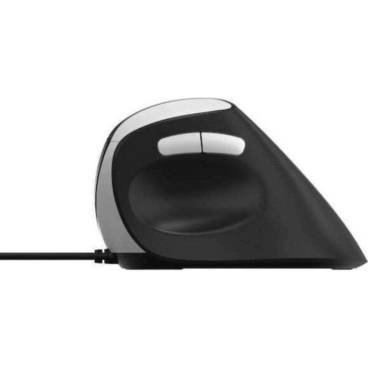 Rapoo EV200 Schwarz Wired Ergonomic Mouse