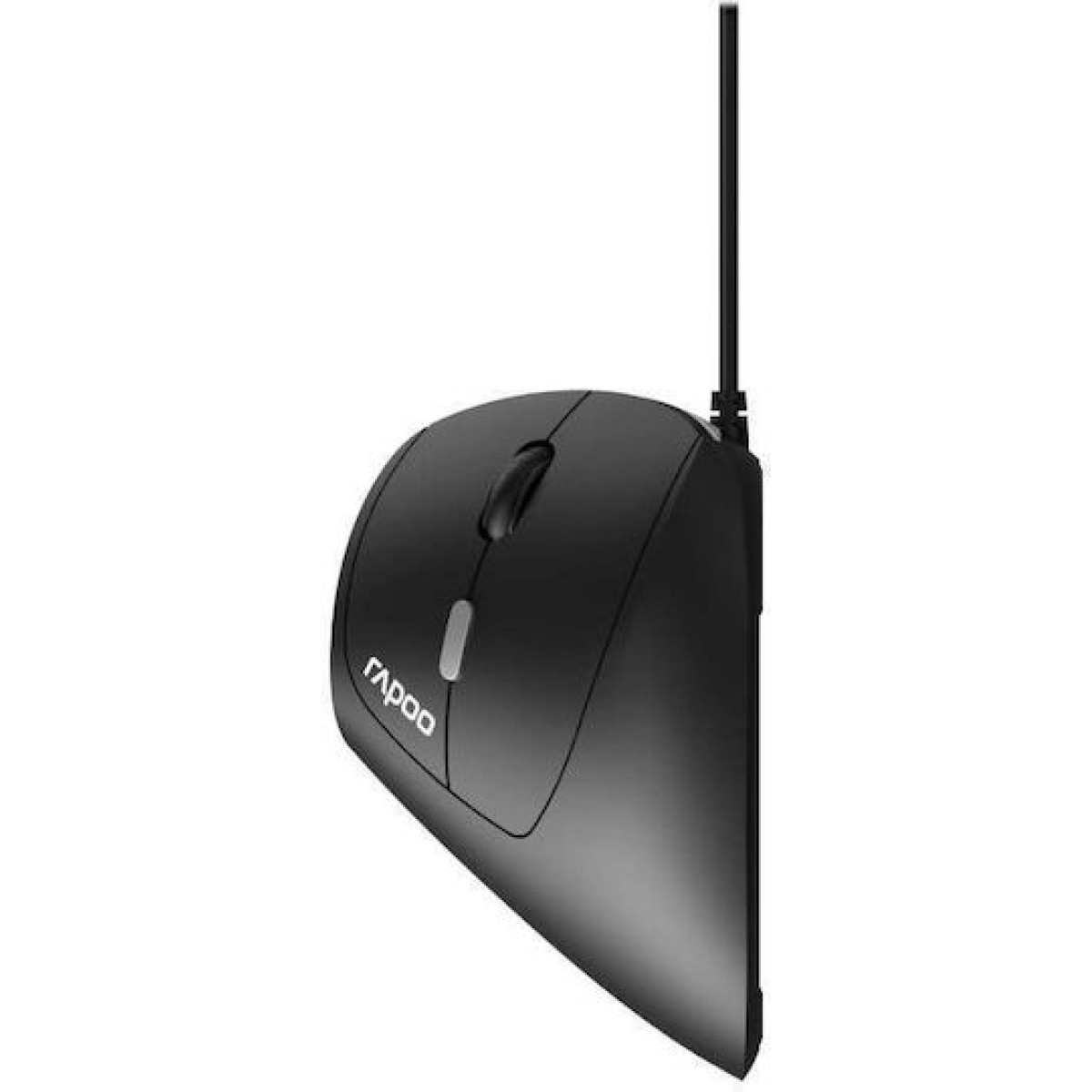 Rapoo EV200 Schwarz Wired Ergonomic Mouse