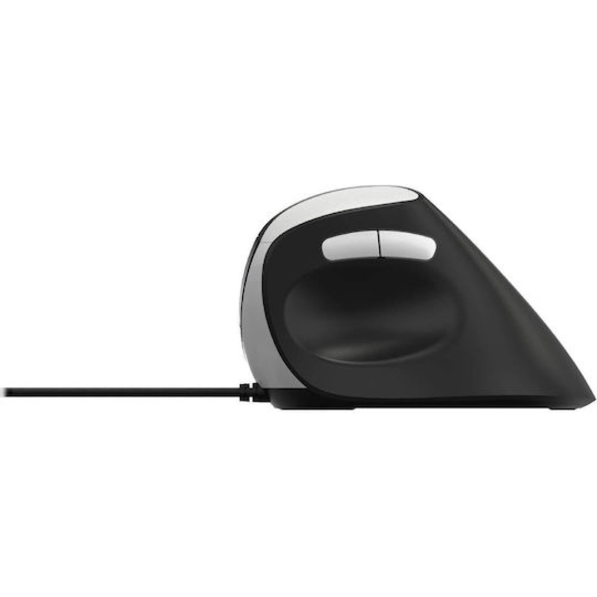 Rapoo EV200 Schwarz Wired Ergonomic Mouse