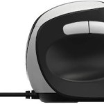 Rapoo EV200 Schwarz Wired Ergonomic Mouse