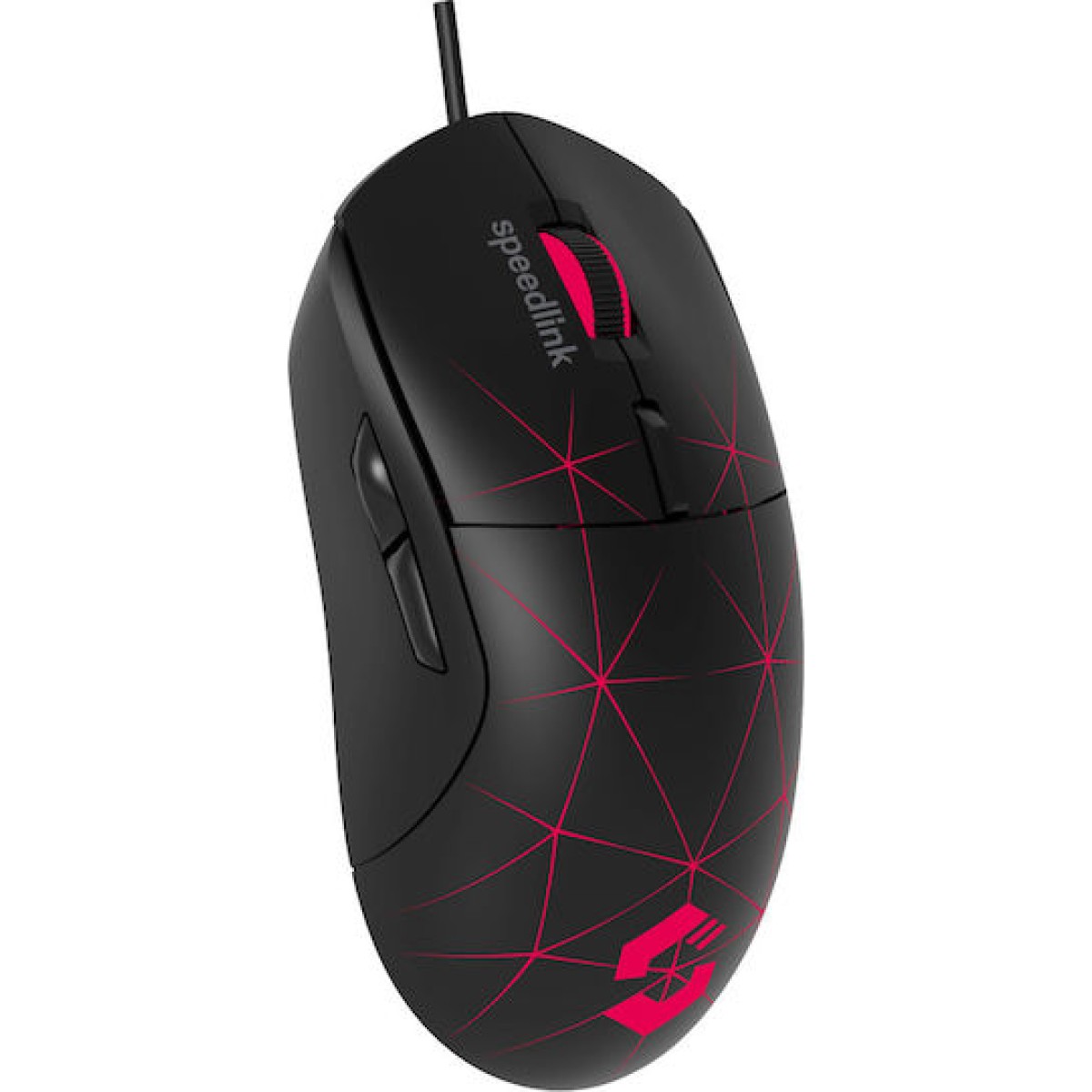 Speedlink CORAX RGB Gaming Mouse black