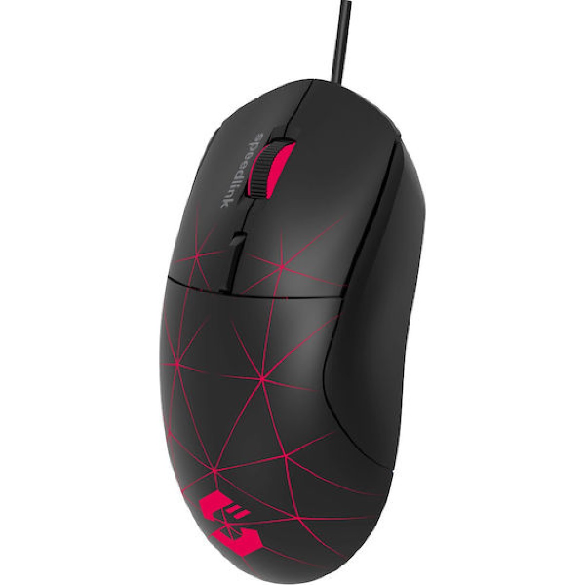 Speedlink CORAX RGB Gaming Mouse black