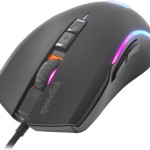 Speedlink ZAVOS RGB Gaming Mouse rubber-black