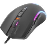 Speedlink ZAVOS RGB Gaming Mouse rubber-black