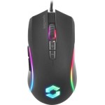 Speedlink ZAVOS RGB Gaming Mouse rubber-black
