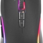 Speedlink ZAVOS RGB Gaming Mouse rubber-black