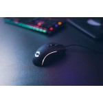 Speedlink ZAVOS RGB Gaming Mouse rubber-black