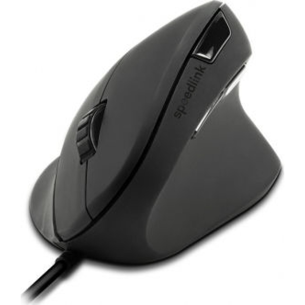 SpeedLink PIAVO Ergonomic Vertical Ενσύρματο Ποντίκι Μαύρο