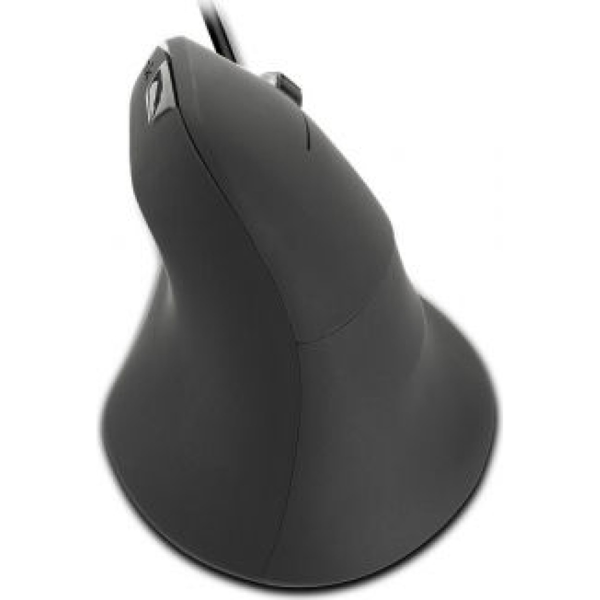 Speedlink PIAVO Ergonomic Vertical Mouse USB, rubber-black