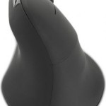 Speedlink PIAVO Ergonomic Vertical Mouse USB, rubber-black