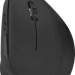 Speedlink PIAVO Ergonomic Vertical Mouse USB, rubber-black