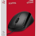 Speedlink KAPPA Mouse USB, black