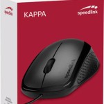 Speedlink KAPPA Mouse USB, black