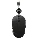 Speedlink BEENIE Mobile Mouse Wired USB, black