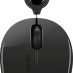 Speedlink BEENIE Mobile Mouse Wired USB, black